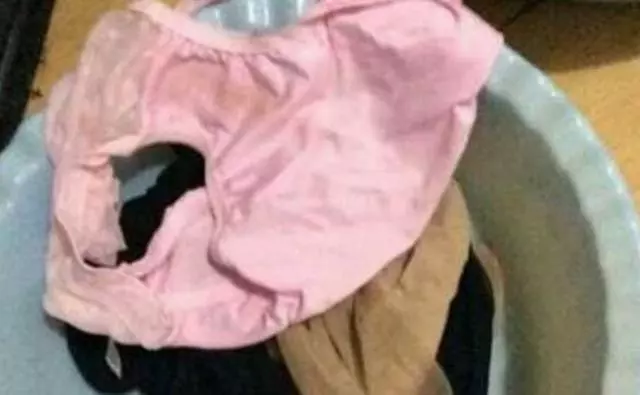 第一次去准婆婆家就被逼著給男友洗內褲 這婚我還結嗎