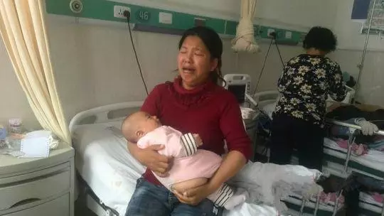 婆婆寧願裝病也不願給我帶孩子 說自己有錢老了不靠我們