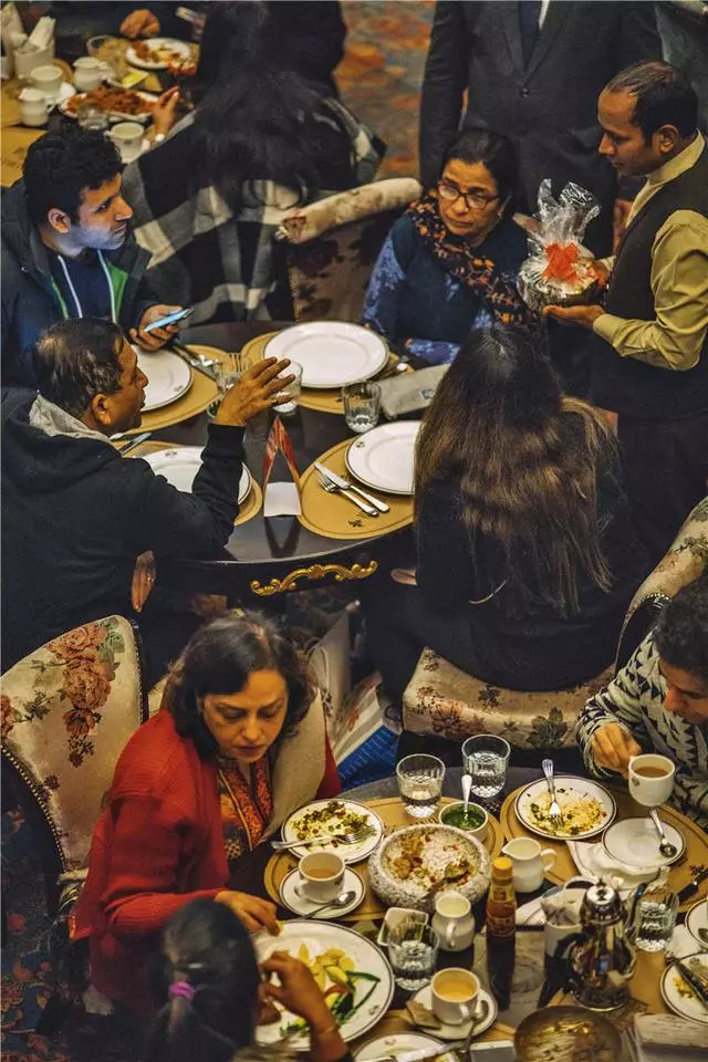印度味道,以咖喱之名