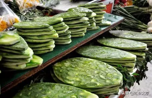 這國家把仙人掌當主食,多少都吃不夠,還需要種植,是「鐵嘴」嗎