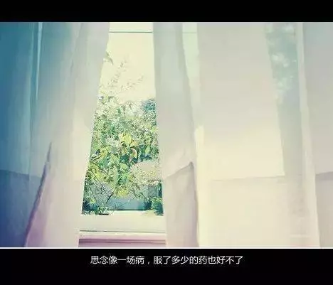 不聯繫,不打擾,是我對你最後的愛