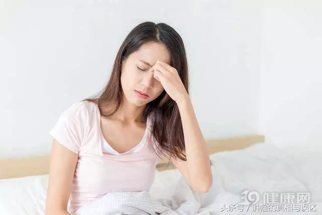 女人得了子宮肌瘤,身體會有5這大變化