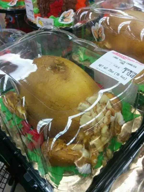 「得罪了食物之神」因此被詛咒的16個不屬於地球食物。#13.那個薯條真的太噁了...