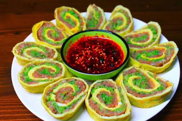 春節家宴,這道菜一定很搶眼,鮮美鹹香,營養均衡,比大魚大肉都過癮,做法超級簡單
