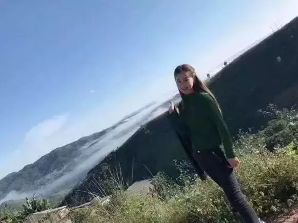 雲南支教的美女教師,真人"嚇哭"網友