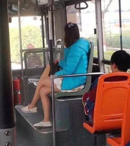 48張圖讓我笑抽了!妹子這是在逼人犯罪啊…看到最後一張網襪網友都衝動了!