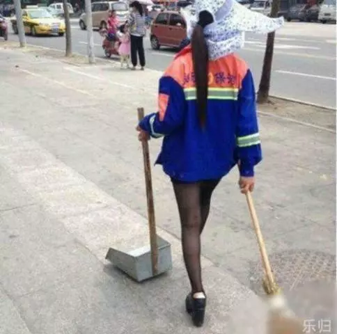 48張圖讓我笑抽了!妹子這是在逼人犯罪啊…看到最後一張網襪網友都衝動了!