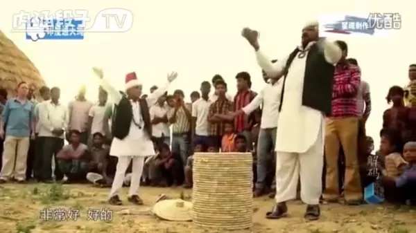 古印度「神仙索」驚人奇術!連專業魔術師都「找不到破綻」,至今無人能解!