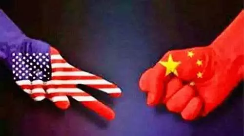 【高潮來了】中美談判結束［結局一目了然］ 舉國歡呼