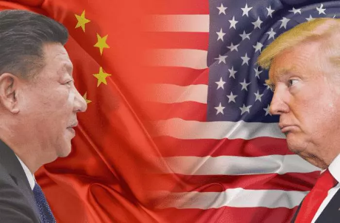 【高潮來了】中美談判結束［結局一目了然］ 舉國歡呼