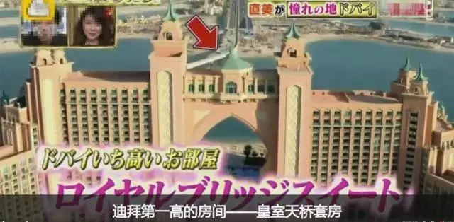 杜拜旅遊別只知道帆船酒店,這家最新的酒店能瞬間甩它九條街!