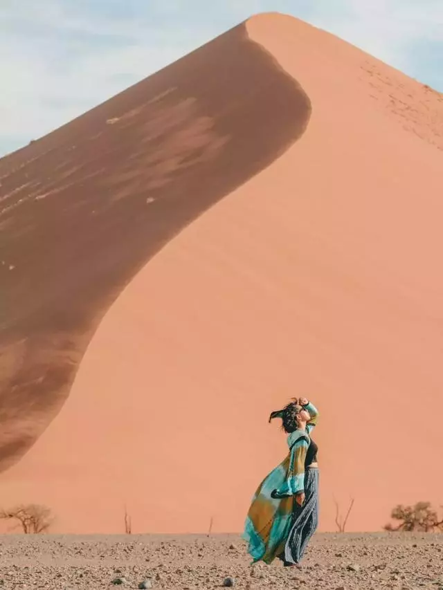 世界上最美的星空與沙漠,去一次能吹一輩子!