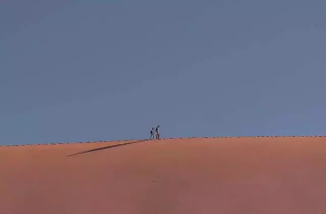 世界上最美的星空與沙漠,去一次能吹一輩子!