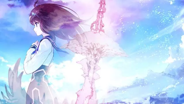 又有動畫電影看了,原作是遊戲?