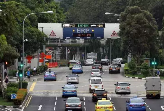新加坡:4月1日起,這些外國車輛禁止入境!