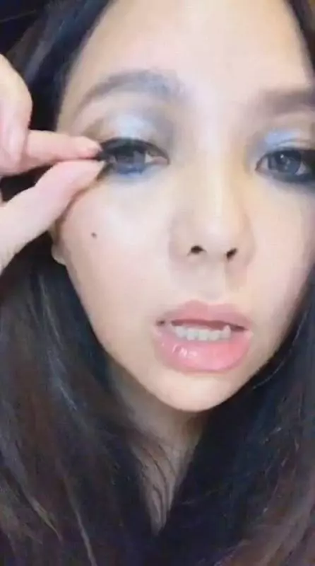 47歲張惠妹素顏曝光!拔掉假睫毛的她獲狂贊:變得很清純?我被嚇到了!