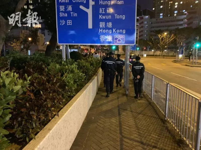 幫會創辦人擺壽宴 大佬藝人齊到賀