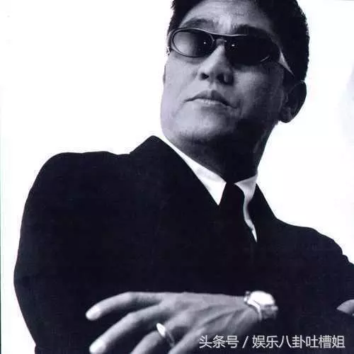 他一生重情義, 死後兒子唱歌「張學友」幫忙, 「劉德華」送他女兒出嫁!