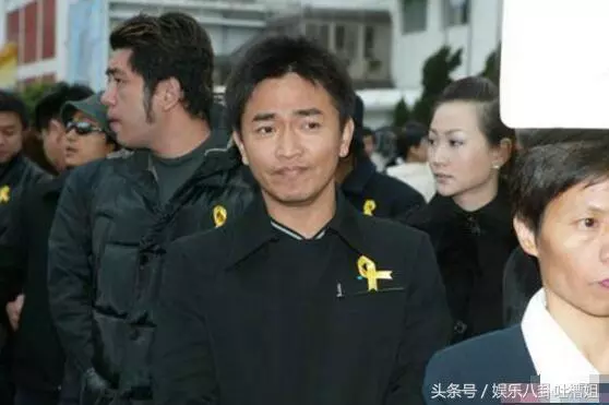 他一生重情義, 死後兒子唱歌「張學友」幫忙, 「劉德華」送他女兒出嫁!