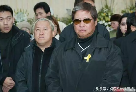 他一生重情義, 死後兒子唱歌「張學友」幫忙, 「劉德華」送他女兒出嫁!