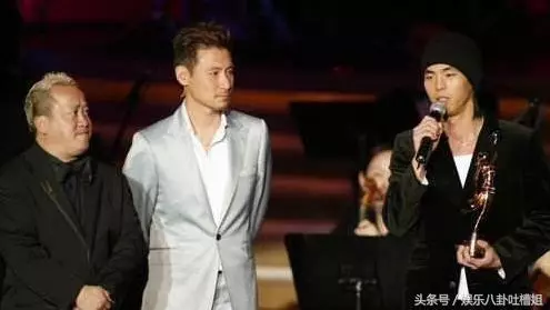 他一生重情義, 死後兒子唱歌「張學友」幫忙, 「劉德華」送他女兒出嫁!