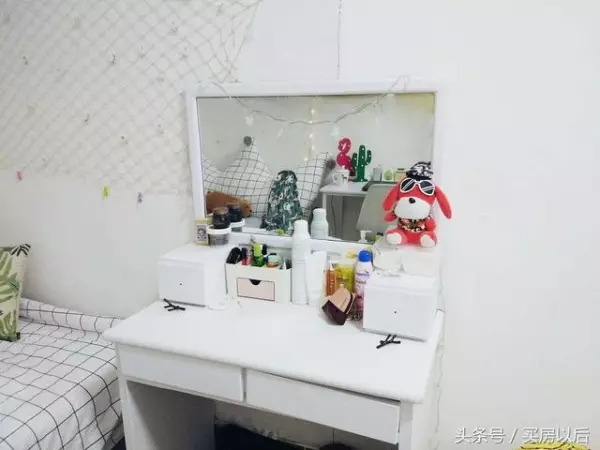 女孩省錢租「噁髒臭」的10坪小房,經巧手改造成「北歐夢幻國度」!房東看完直接跪著謝她!