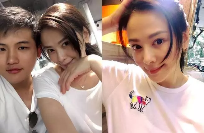 「可以做被愛的女人,又何必當女神?」姐弟戀修成正果,老公薪水30K她毫不在意:「我們30K也能活。」!