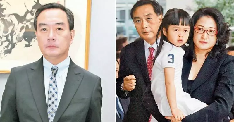 穩定軍心!嚴凱泰遺孀「帶兒女去找救命大臣」求幫集團度難關 他秒答應:「會助一臂之力」