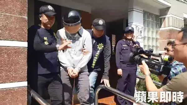 ◤姐弟戀分屍案 Part 1◢ 陽光男分屍女友 警跟監驚見他「劈腿4女」