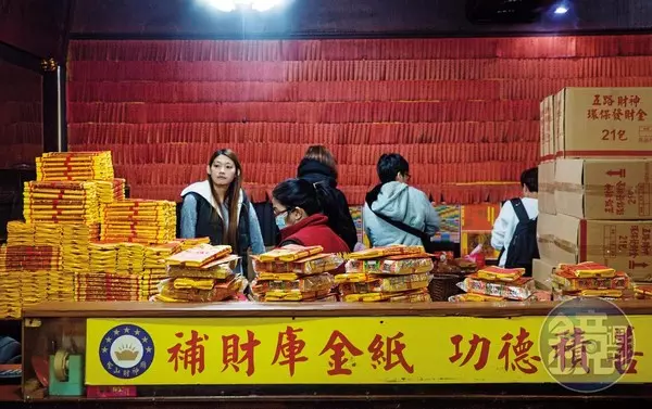 這篇趕快存起來!過年走春補財庫 全台5間必訪財神廟