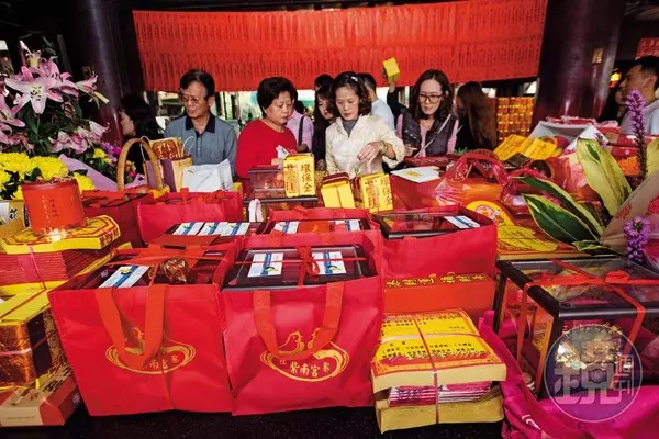 這篇趕快存起來!過年走春補財庫 全台5間必訪財神廟