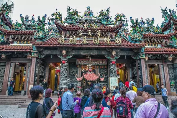 想提升財運來這!中台灣3間超靈驗財神廟 求發財招好運