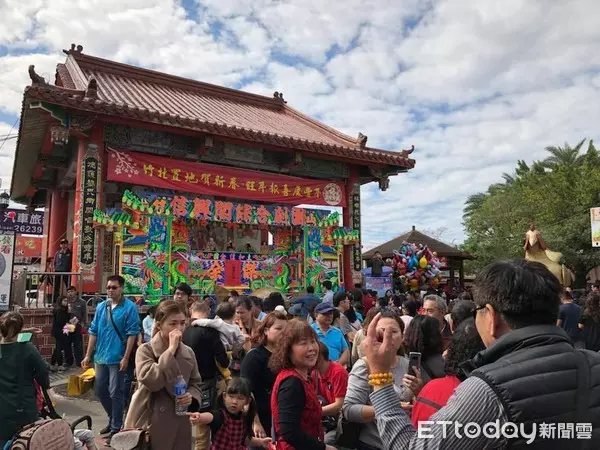 想提升財運來這!中台灣3間超靈驗財神廟 求發財招好運