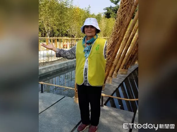 車禍失左臂正能量面對 劉淑珍「感謝上蒼讓我活著」