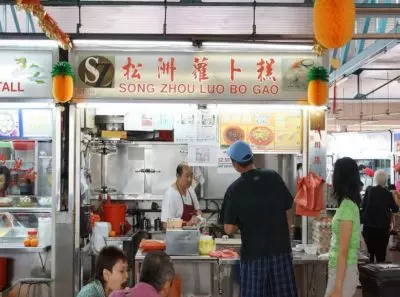 獅城人最愛的10家早餐!第一家就超誘人!