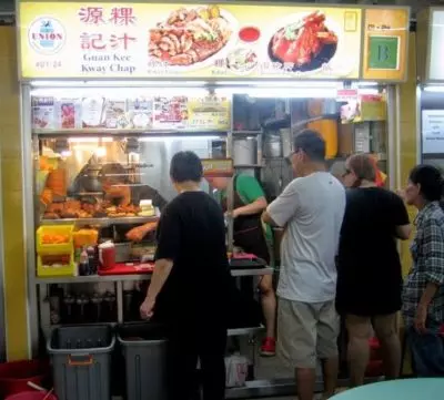 獅城人最愛的10家早餐!第一家就超誘人!