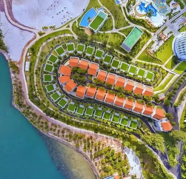 想要出國過年?新加坡旁的「小巴利島」 只要人均98+ 讓你過年爽到嗨!