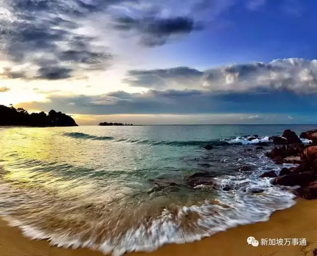 想要出國過年?新加坡旁的「小巴利島」 只要人均98+ 讓你過年爽到嗨!
