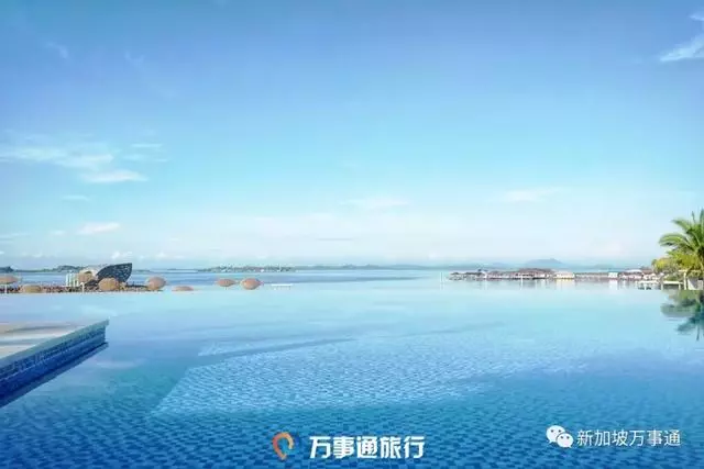 想要出國過年?新加坡旁的「小巴利島」 只要人均98+ 讓你過年爽到嗨!