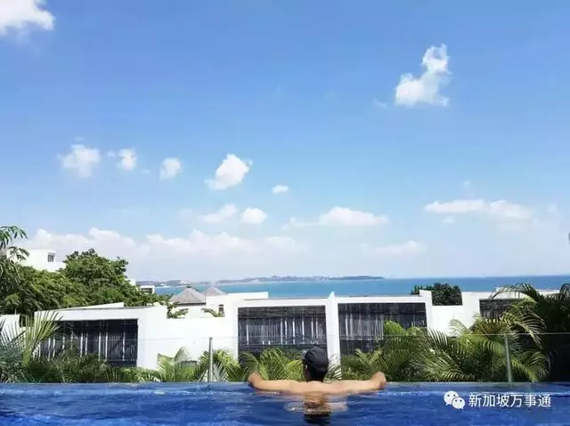 想要出國過年?新加坡旁的「小巴利島」 只要人均98+ 讓你過年爽到嗨!