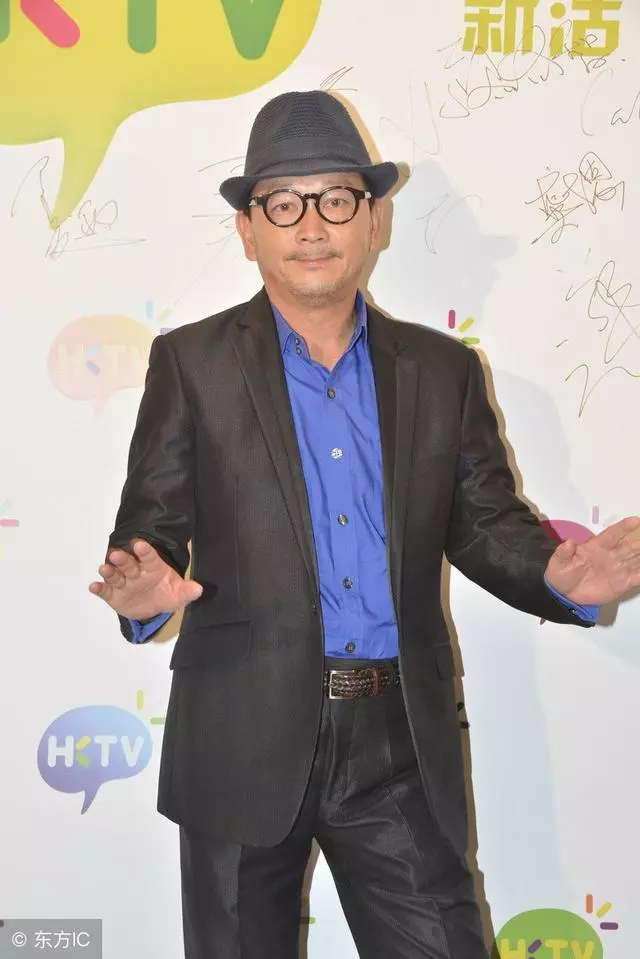 65歲金牌男配廖啟智喪子13年仍難釋懷,曾被妻子瞧不起靠堅強挺過