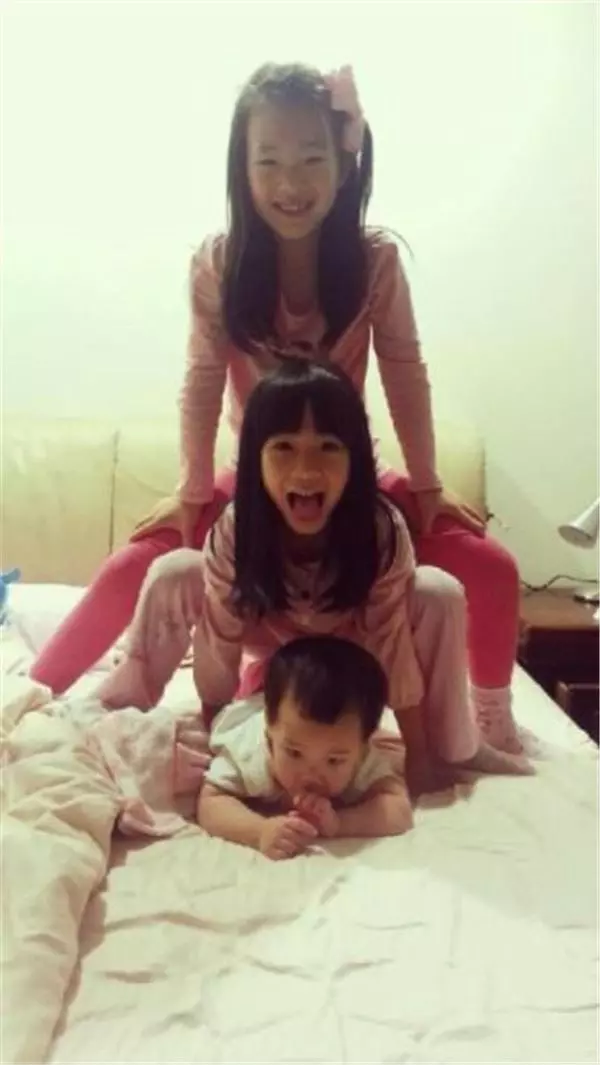 小S三個女兒每天穿得「土到爆」汪小菲也說穿得像保母!小S:只希望能讓女兒明白「這個道理」