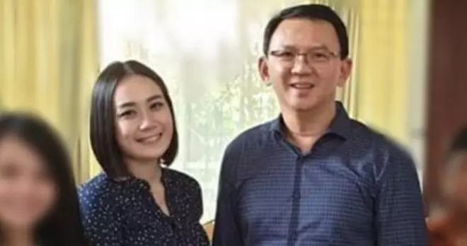 承認娶21歲保鑣美女 鍾萬學:我媽已不能照顧我了