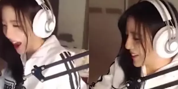 實況主在遊戲裡撒嬌,嬌滴滴聲音讓男玩家投降!一轉頭驚見媽媽正看著自己,網友笑說:尷尬癌都要犯了XD