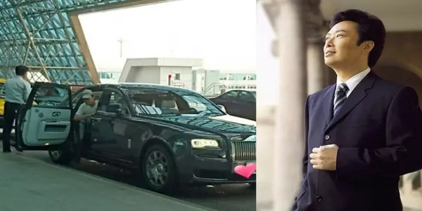 費玉清超高檔「勞斯萊斯」首度曝光!一看到「車牌號碼」所有人都不禁鼻酸...