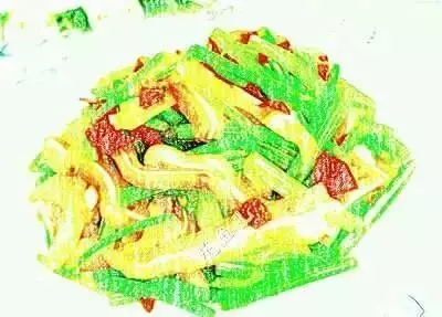 平陽年夜飯十大冷盤!看完流口水