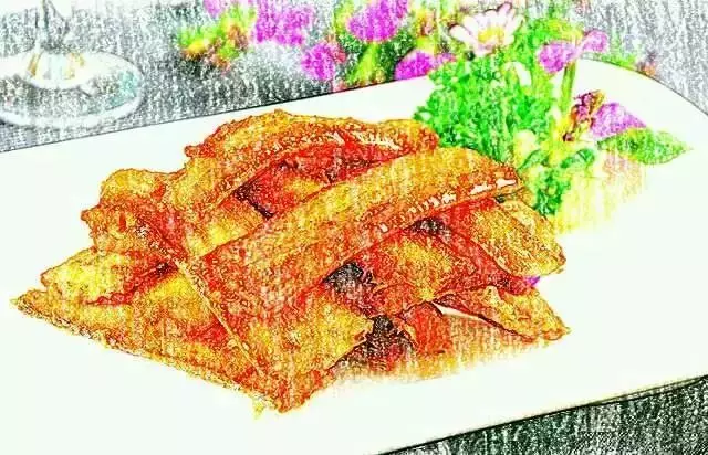 平陽年夜飯十大冷盤!看完流口水