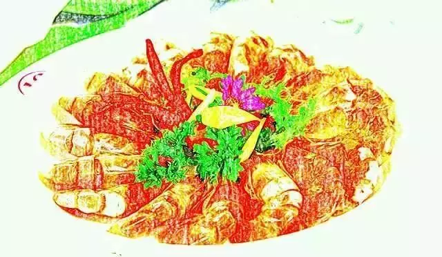 平陽年夜飯十大冷盤!看完流口水