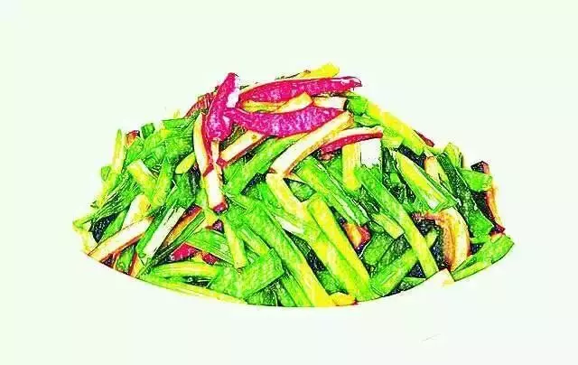 平陽年夜飯十大冷盤!看完流口水