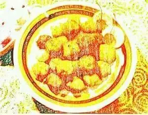 平陽年夜飯十大冷盤!看完流口水
